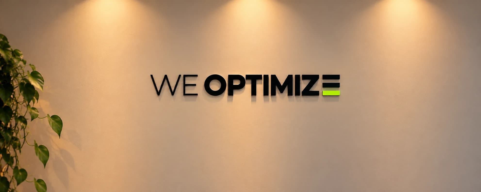 Everything we automated with We Optimize