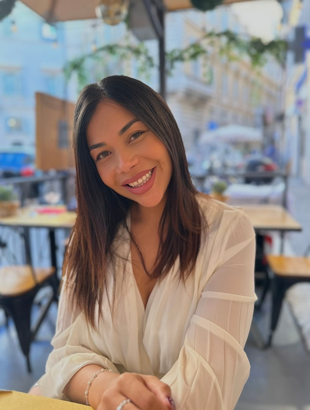 Jennifer - Fundadora de Purple