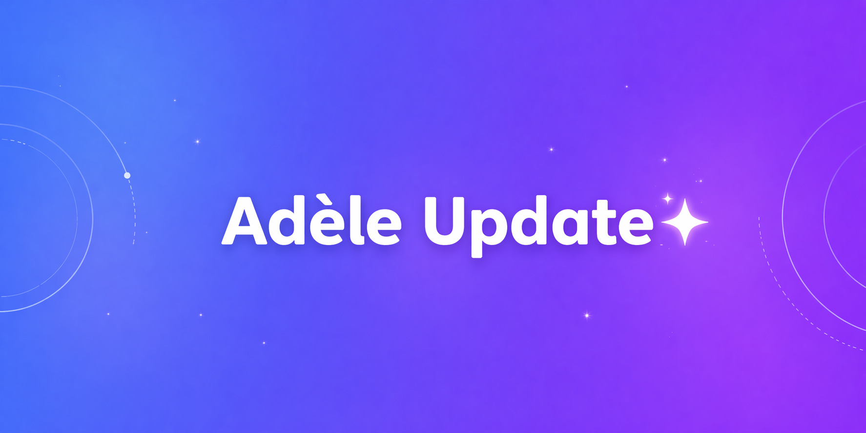 A new step for Purple with the Adèle update 💜