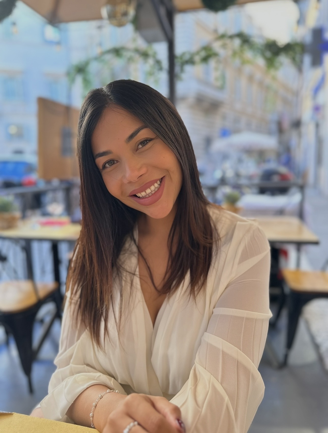 Jennifer - Founder of Purple